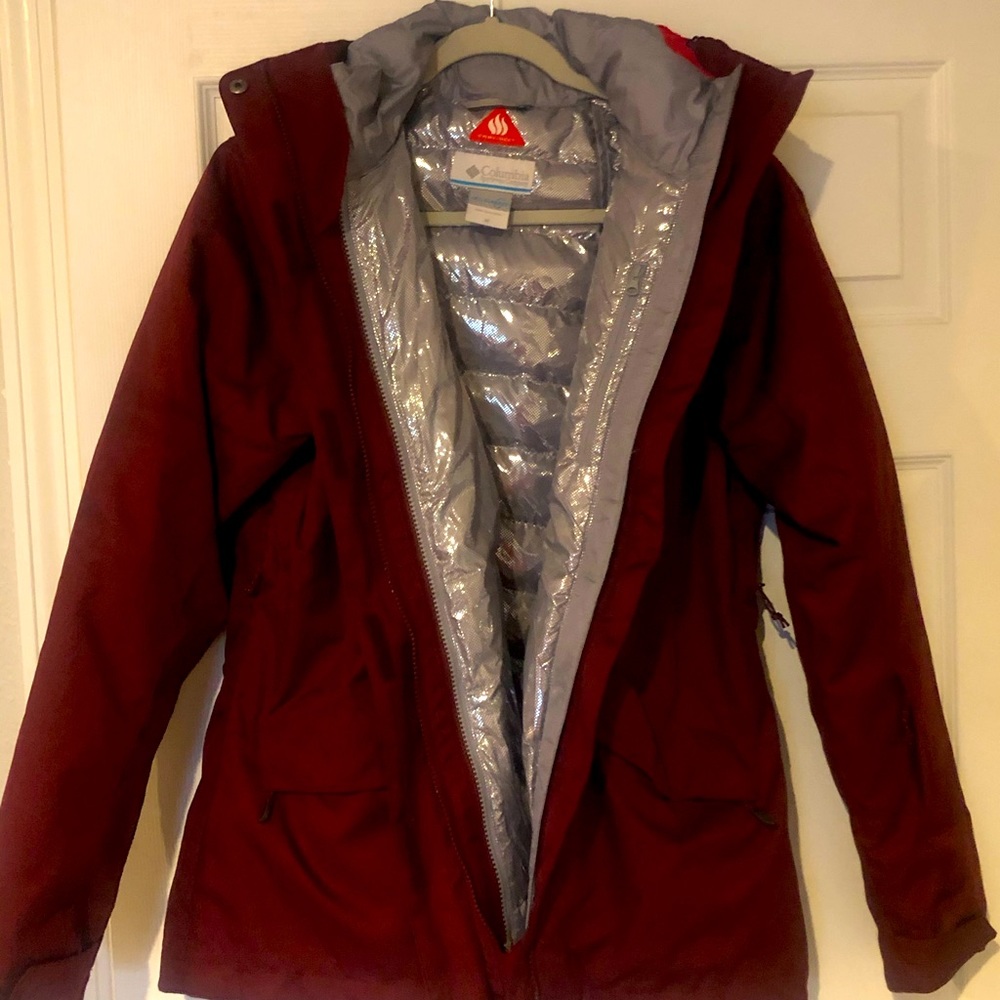 Columbia Women’s Interchange Winter Jacket
